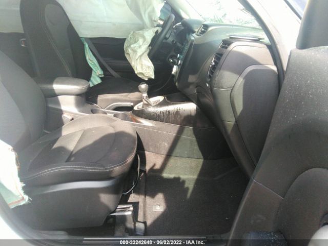 KNDJP3A5XJ7901171 KIA SOUL +