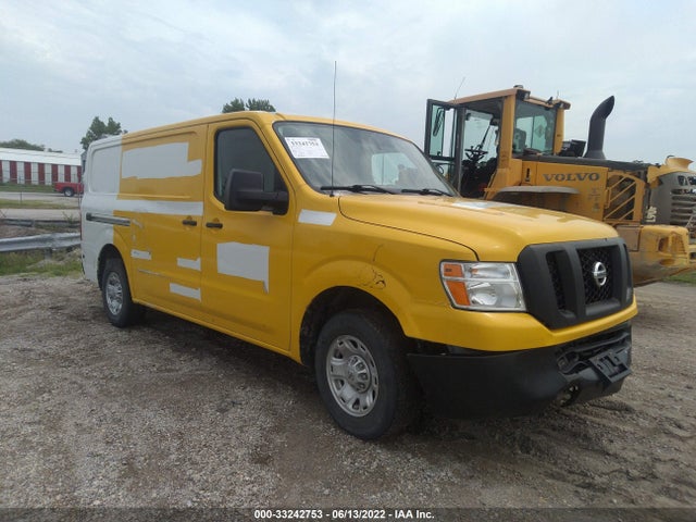 2020 Nissan NV, VIN: 1N6BF0KM4LN807259