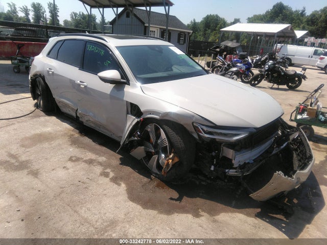 2022 Audi e-tron, VIN: WA1LAAGE8NB012579