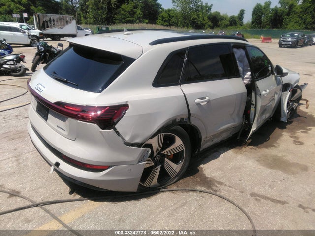 2022 Audi e-tron, VIN: WA1LAAGE8NB012579