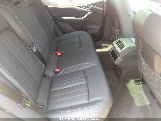 2022 Audi e-tron, VIN: WA1LAAGE8NB012579