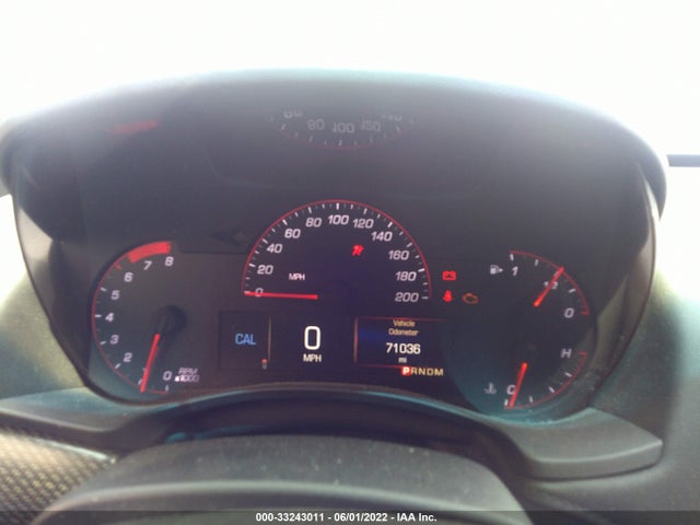 2016 Cadillac ATS, VIN: 1G6AN5SY8G0191234