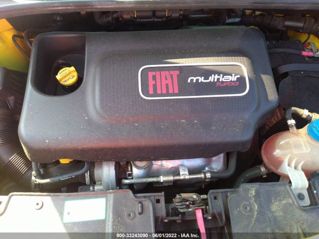 2014 Fiat 500L, VIN: ZFBCFADH3EZ003160