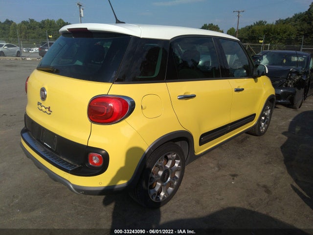 2014 Fiat 500L, VIN: ZFBCFADH3EZ003160