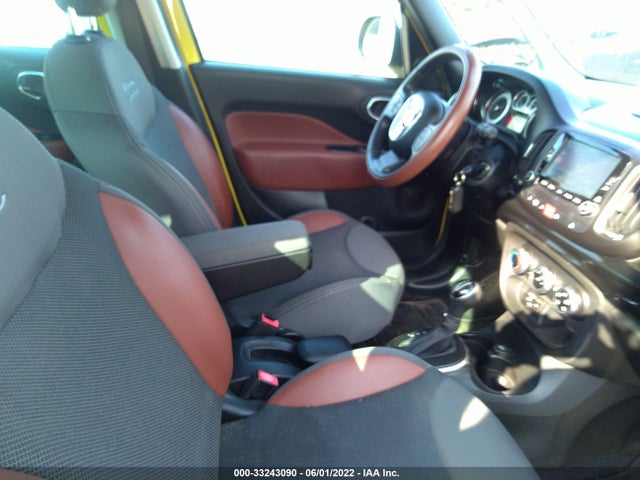 2014 Fiat 500L, VIN: ZFBCFADH3EZ003160