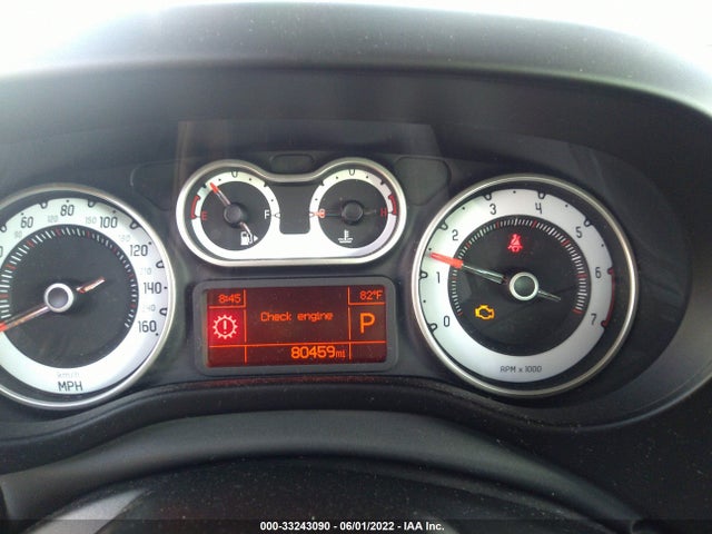 2014 Fiat 500L, VIN: ZFBCFADH3EZ003160