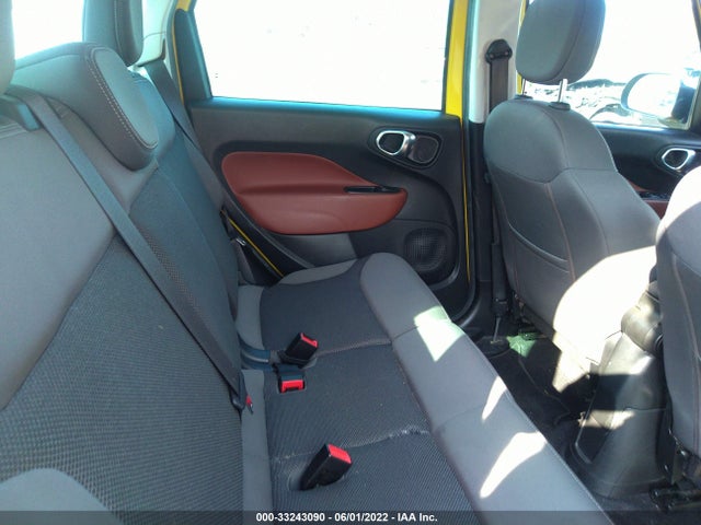 2014 Fiat 500L, VIN: ZFBCFADH3EZ003160