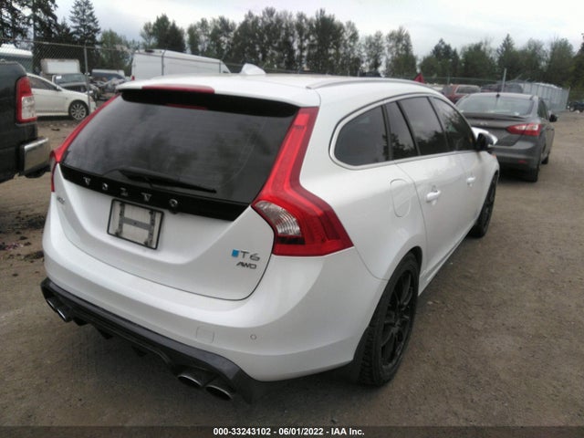 2017 Volvo V60, VIN: YV149MSSXH1336607