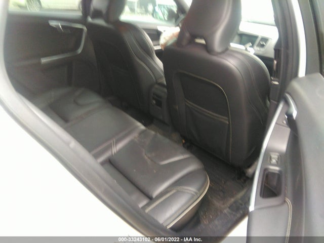 2017 Volvo V60, VIN: YV149MSSXH1336607