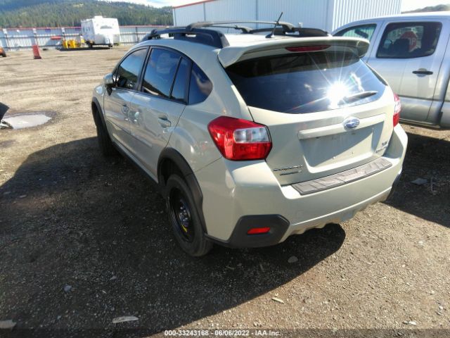 JF2GPADC7F8273663 Subaru Xv Crosstrek Premium