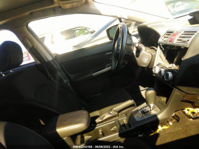 JF2GPADC7F8273663 Subaru Xv Crosstrek Premium