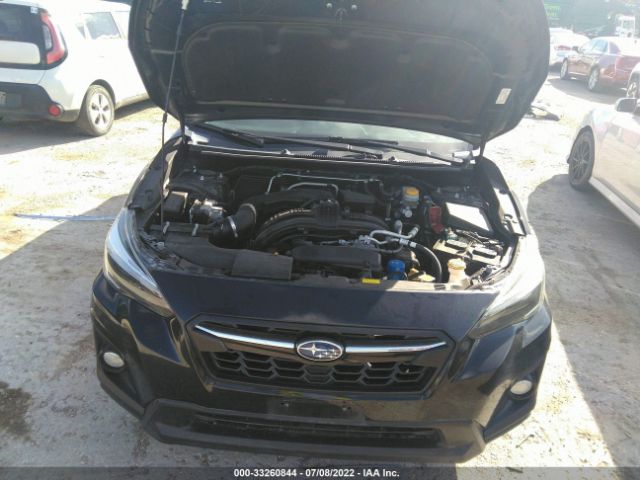 JF2GTALC8J8273533 Subaru Crosstrek Limited