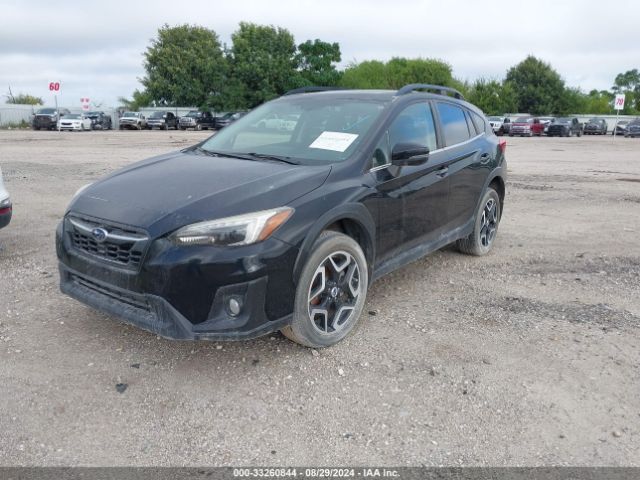 JF2GTALC8J8273533 Subaru Crosstrek Limited