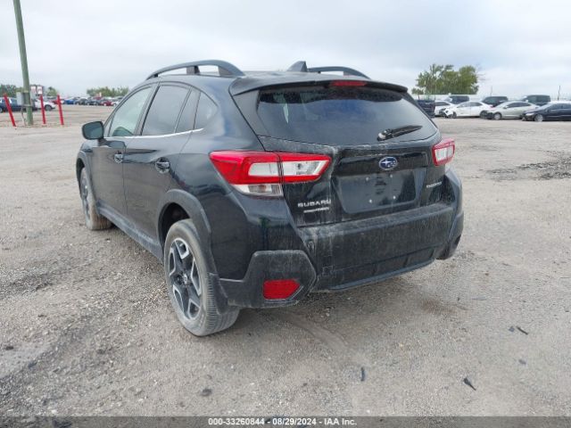 JF2GTALC8J8273533 Subaru Crosstrek Limited