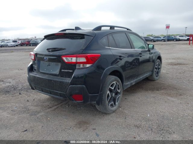 JF2GTALC8J8273533 Subaru Crosstrek Limited