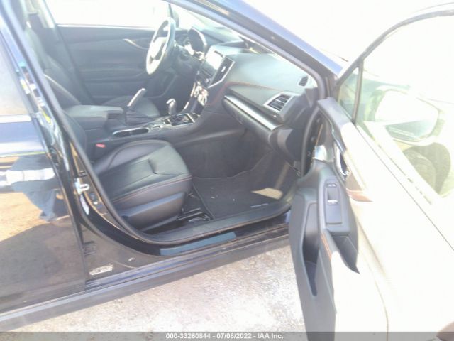 JF2GTALC8J8273533 Subaru Crosstrek Limited
