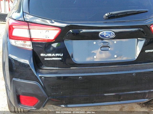 JF2GTALC8J8273533 Subaru Crosstrek Limited