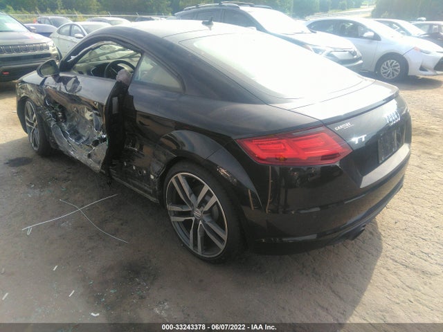 2016 Audi TT, VIN: TRUC5AFV1G1024664