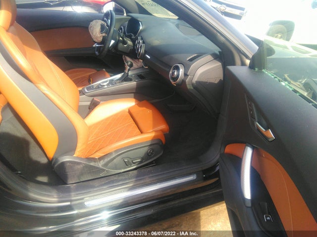 2016 Audi TT, VIN: TRUC5AFV1G1024664