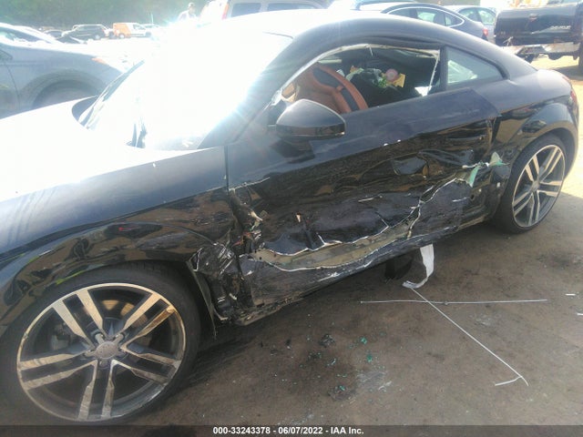2016 Audi TT, VIN: TRUC5AFV1G1024664