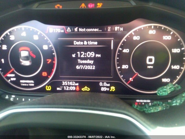 2016 Audi TT, VIN: TRUC5AFV1G1024664