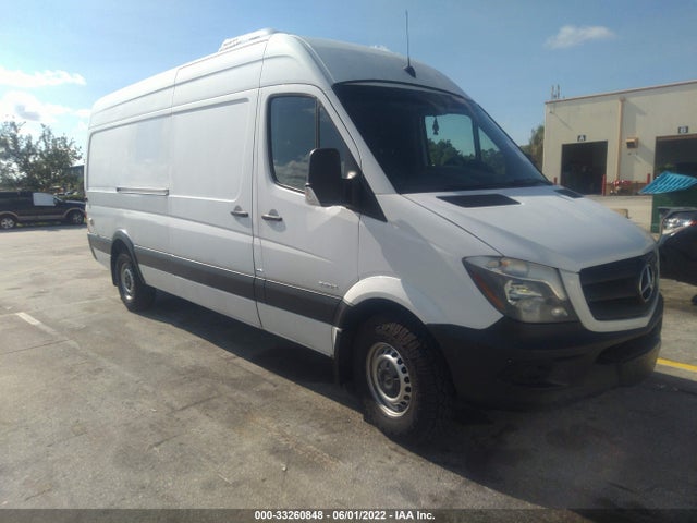 2016 Mercedes-Benz Sprinter, VIN: WD3PE8DD6GP194220