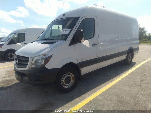 2016 Mercedes-Benz Sprinter, VIN: WD3PE8DD6GP194220