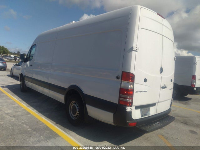 2016 Mercedes-Benz Sprinter, VIN: WD3PE8DD6GP194220