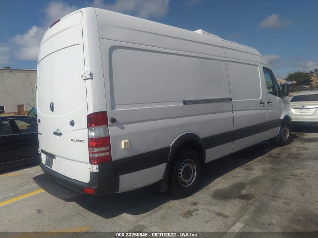 2016 Mercedes-Benz Sprinter, VIN: WD3PE8DD6GP194220