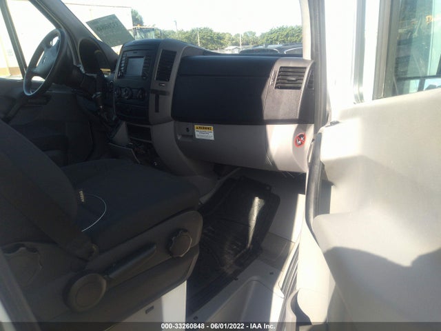 2016 Mercedes-Benz Sprinter, VIN: WD3PE8DD6GP194220
