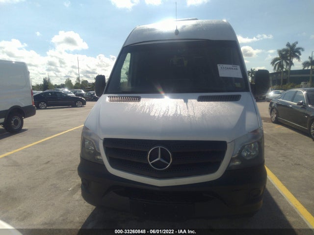 2016 Mercedes-Benz Sprinter, VIN: WD3PE8DD6GP194220