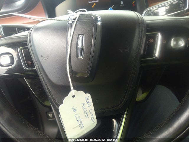 2020 Lincoln Aviator, VIN: 5LM5J7XC6LGL22559