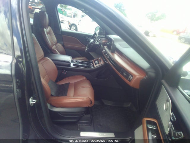 2020 Lincoln Aviator, VIN: 5LM5J7XC6LGL22559