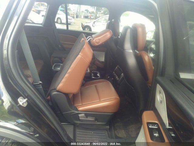 2020 Lincoln Aviator, VIN: 5LM5J7XC6LGL22559