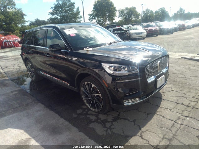 2020 Lincoln Aviator, VIN: 5LM5J7XC6LGL22559