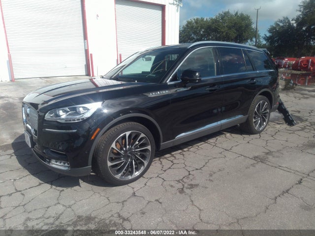 2020 Lincoln Aviator, VIN: 5LM5J7XC6LGL22559