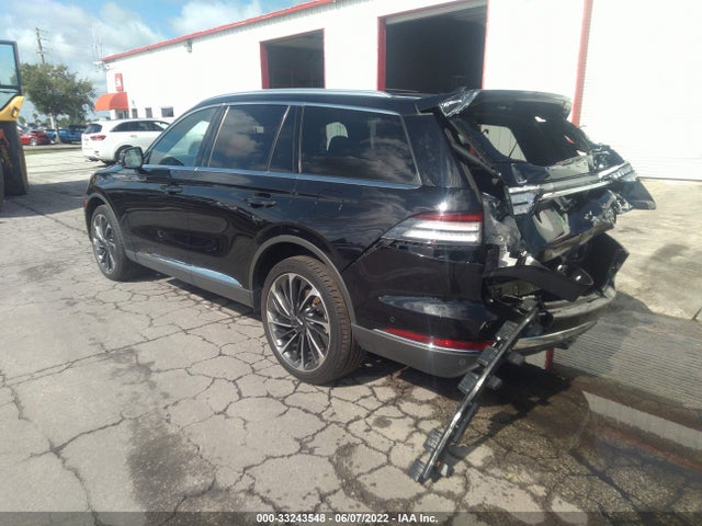 2020 Lincoln Aviator, VIN: 5LM5J7XC6LGL22559