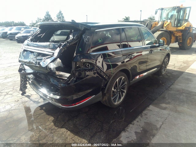 2020 Lincoln Aviator, VIN: 5LM5J7XC6LGL22559