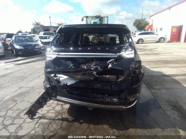 2020 Lincoln Aviator, VIN: 5LM5J7XC6LGL22559