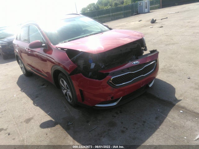 2017 Kia Niro, VIN: KNDCB3LC3H5056303