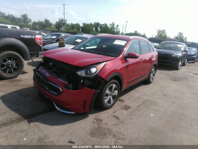 2017 Kia Niro, VIN: KNDCB3LC3H5056303