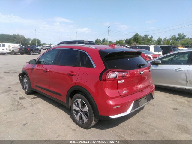 2017 Kia Niro, VIN: KNDCB3LC3H5056303
