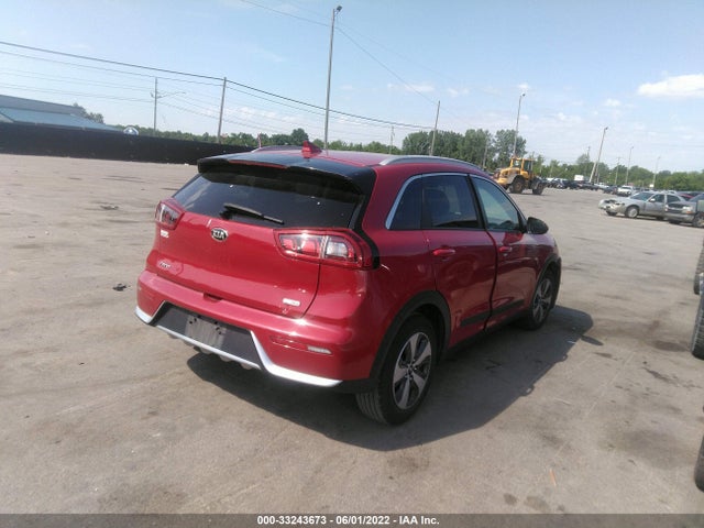 2017 Kia Niro, VIN: KNDCB3LC3H5056303