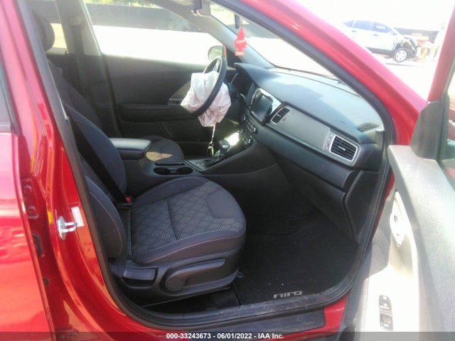 2017 Kia Niro, VIN: KNDCB3LC3H5056303