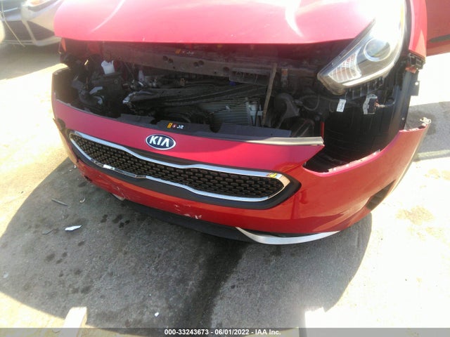 2017 Kia Niro, VIN: KNDCB3LC3H5056303