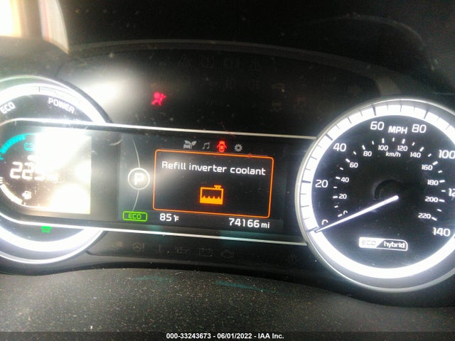 2017 Kia Niro, VIN: KNDCB3LC3H5056303