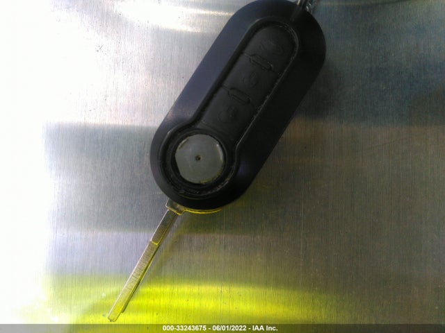 2015 Fiat 500L, VIN: ZFBCFADH8FZ031991