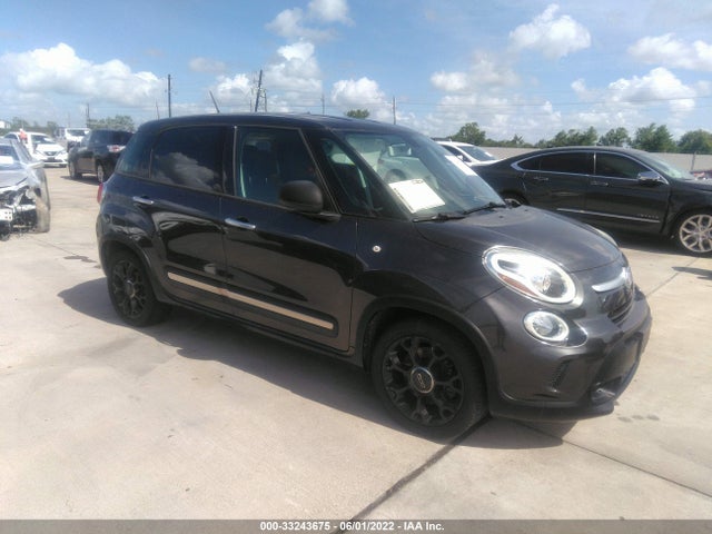 2015 Fiat 500L, VIN: ZFBCFADH8FZ031991