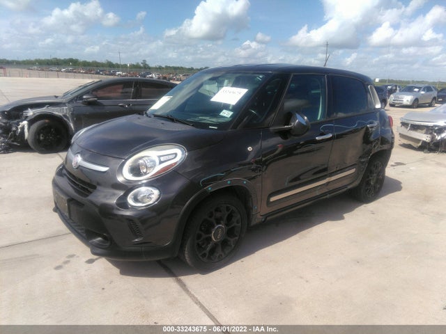 2015 Fiat 500L, VIN: ZFBCFADH8FZ031991