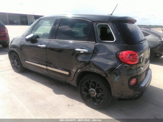2015 Fiat 500L, VIN: ZFBCFADH8FZ031991